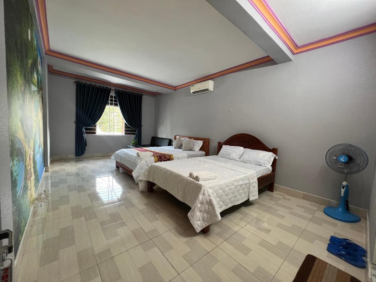 Nhà Nghỉ Hồng Trang - Thủ Dầu Một Ngoại thất bức ảnh