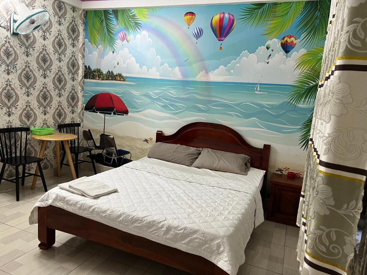 Nhà Nghỉ Hồng Trang - Thủ Dầu Một Ngoại thất bức ảnh