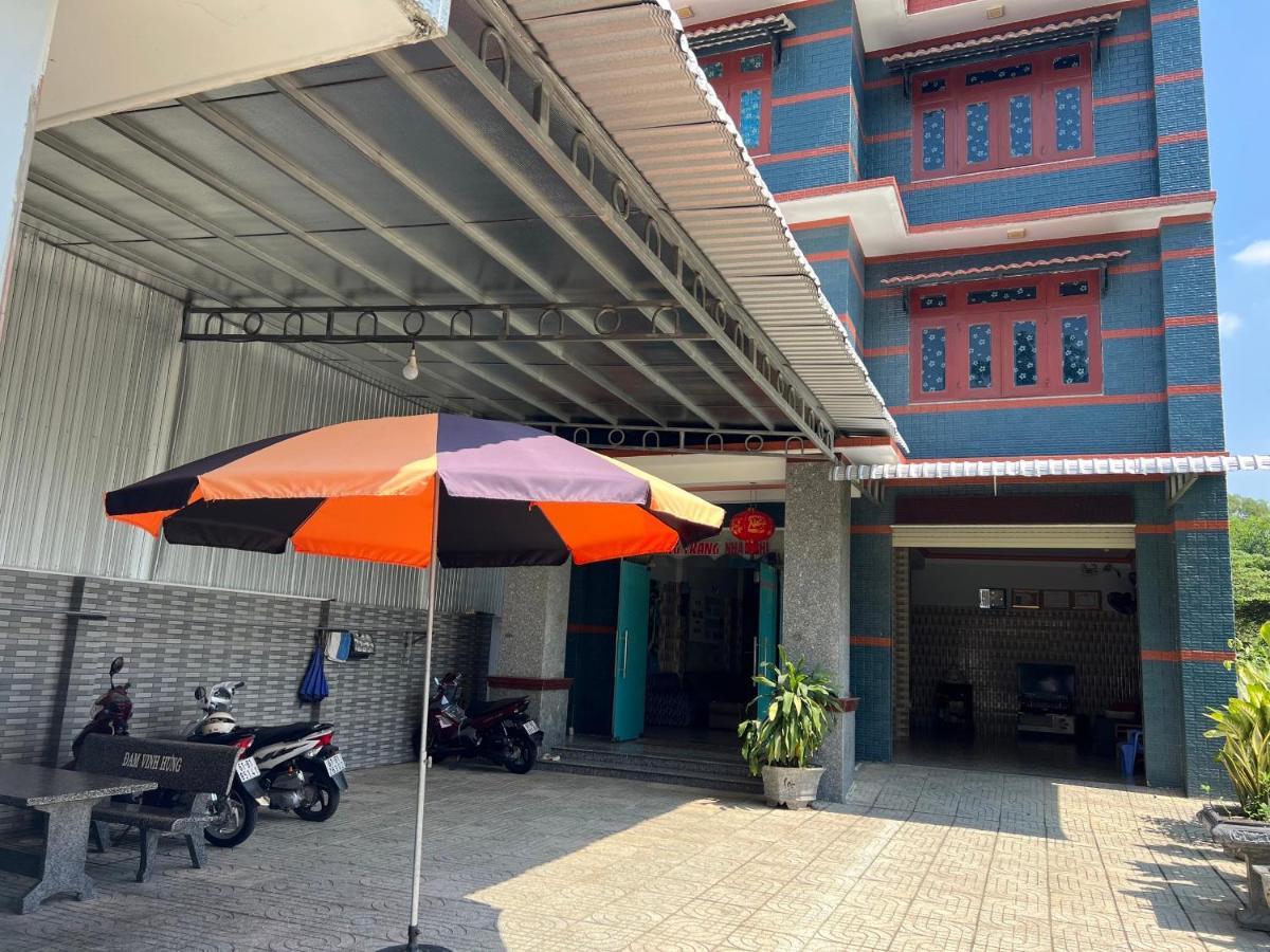 Nhà Nghỉ Hồng Trang - Thủ Dầu Một Ngoại thất bức ảnh
