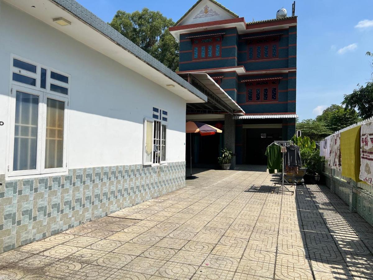 Nhà Nghỉ Hồng Trang - Thủ Dầu Một Ngoại thất bức ảnh