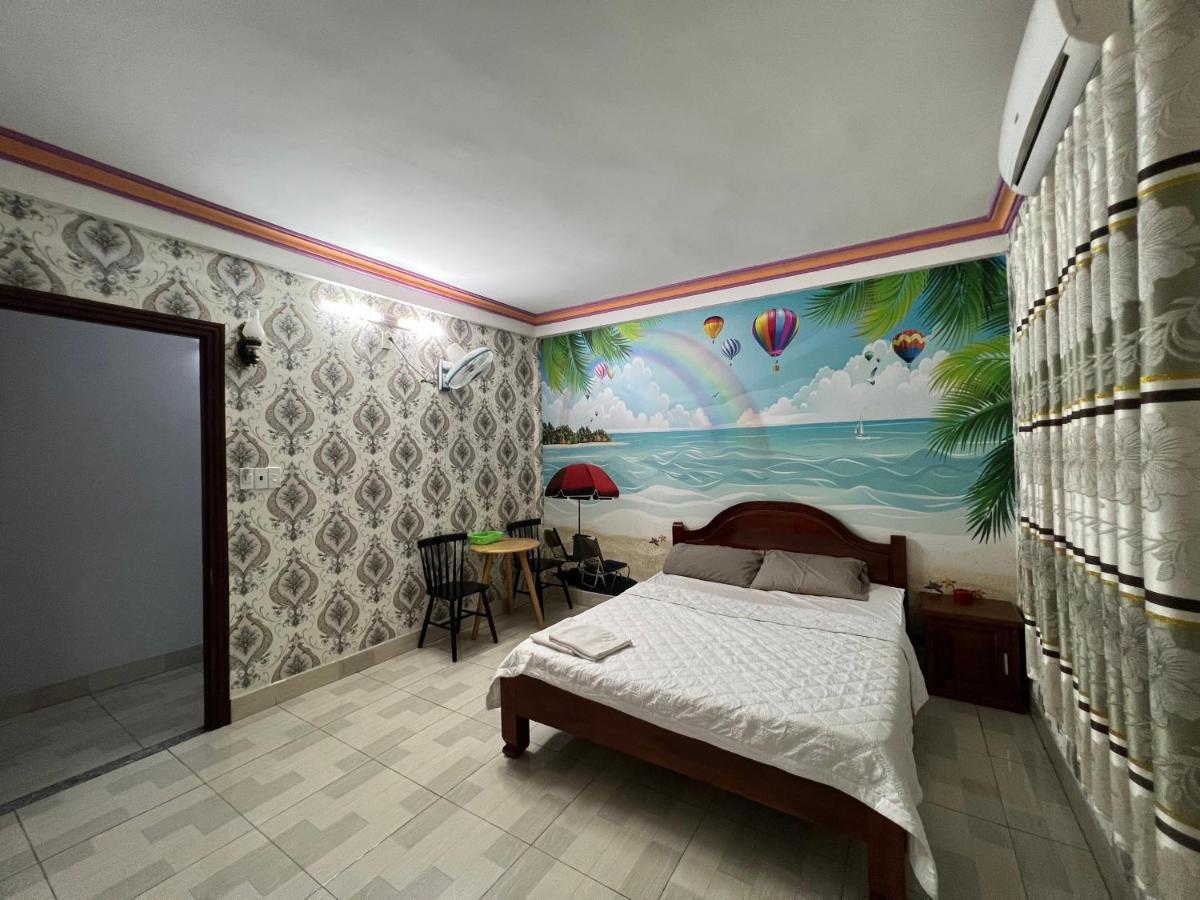 Nhà Nghỉ Hồng Trang - Thủ Dầu Một Ngoại thất bức ảnh