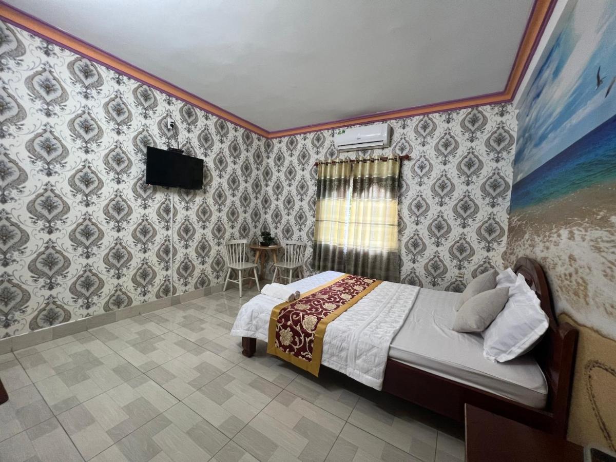 Nhà Nghỉ Hồng Trang - Thủ Dầu Một Ngoại thất bức ảnh